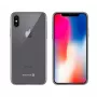 Evelatus Apple iPhone X Clear Silicone Case 1,5mm TPU Transparent