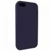 Evelatus Apple iPhone 5/5s/SE Book Case tamsiai mėlyna