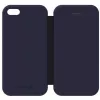 Evelatus Apple iPhone 5/5s/SE Book Case tamsiai mėlyna