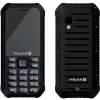 Evelatus Samson DS Black juodas mobilusis telefonas