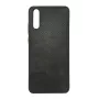 Evelatus Apple iPhone 6/6s TPU Dėklas su Metaline Plokštele Magnetiniam Laikikliui, Juodas