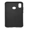Evelatus Huawei P20 TPU Case 2 su metaline plokštele (derinamas su magnetiniu laikikliu automobilyje) mėlyna