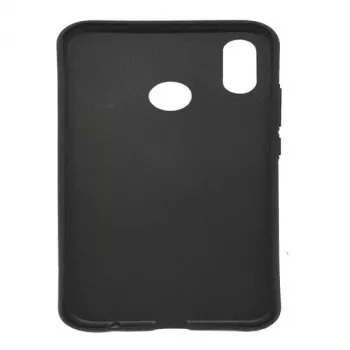Evelatus Huawei P20 TPU Case 2 su metaline plokštele (derinamas su magnetiniu laikikliu automobilyje) mėlyna