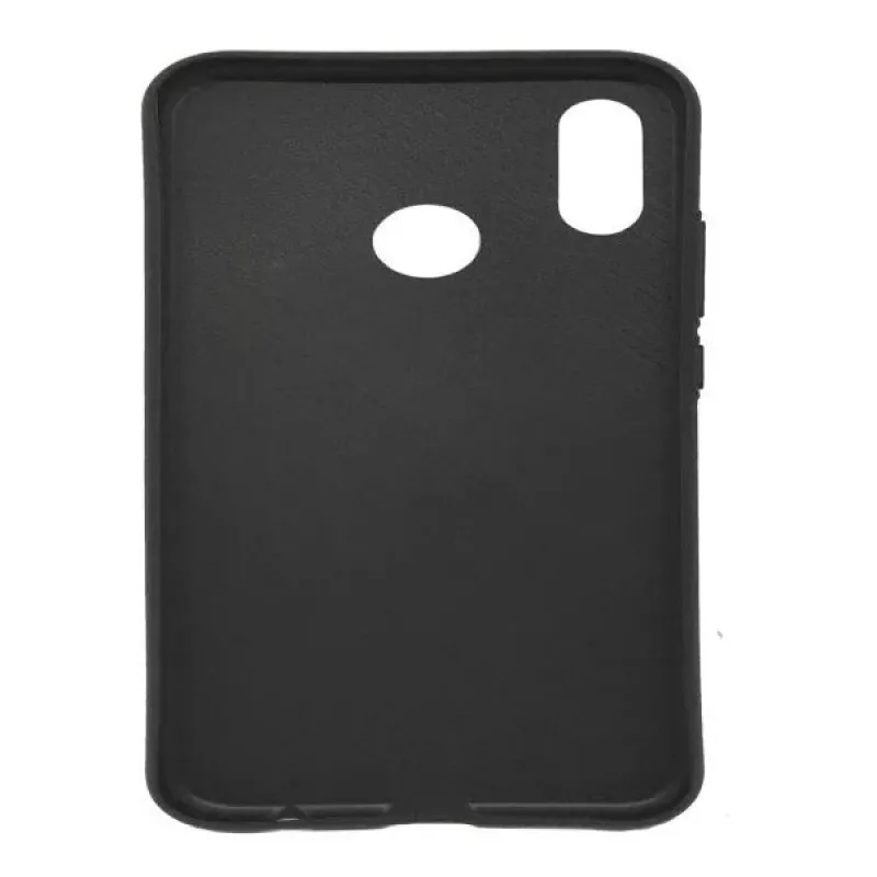 Evelatus Huawei P20 TPU Case 2 su metaline plokštele (derinamas su magnetiniu laikikliu automobilyje) mėlyna
