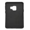 Evelatus Samsung Galaxy S9 Plus TPU dėklas su metaline plokštele (magnetiniam laikikliui) Raudonas
