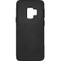 Evelatus Samsung Galaxy S9 TPU dėklas su metaline plokštele magnetiniam laikikliui, juodas