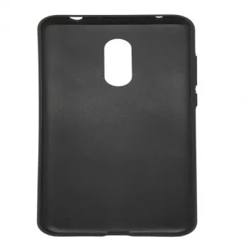 Evelatus Samsung Galaxy S9 TPU Case 2 su metaline plokštele magnetiniam laikikliui, juoda