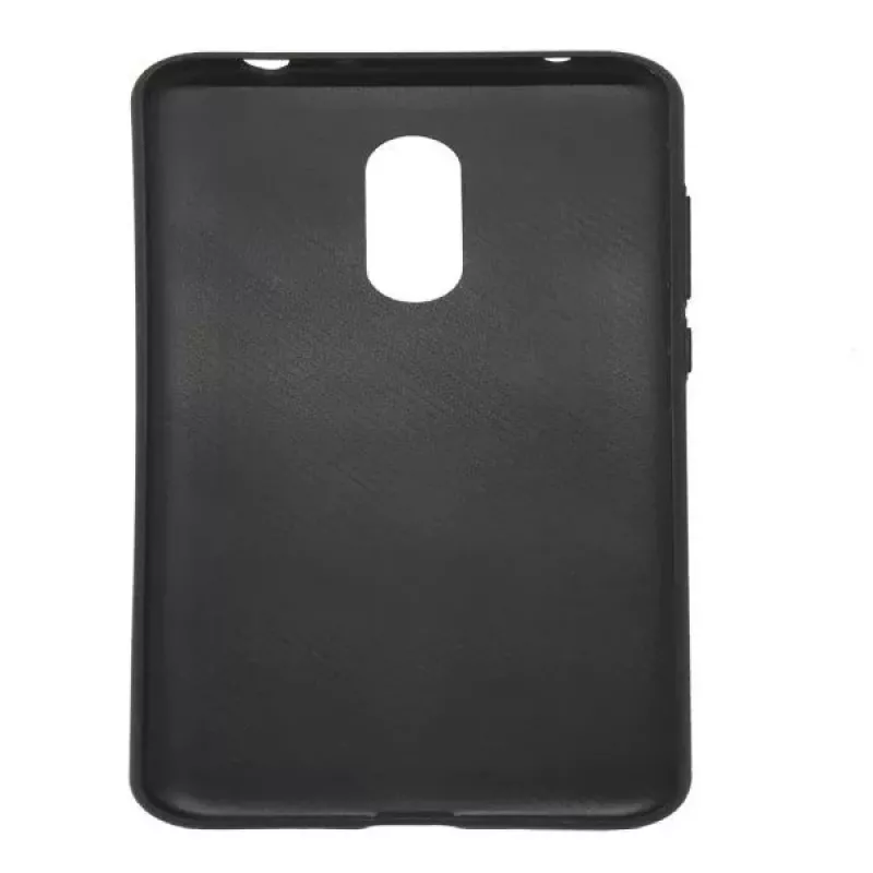 Evelatus Samsung Galaxy S9 TPU Case 2 su metaline plokštele magnetiniam laikikliui, juoda