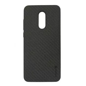 Evelatus Samsung Galaxy S9 TPU Case 2 su metaline plokštele magnetiniam laikikliui, juoda