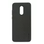 Evelatus Samsung Galaxy S9 TPU Case 2 su metaline plokštele magnetiniam laikikliui, juoda