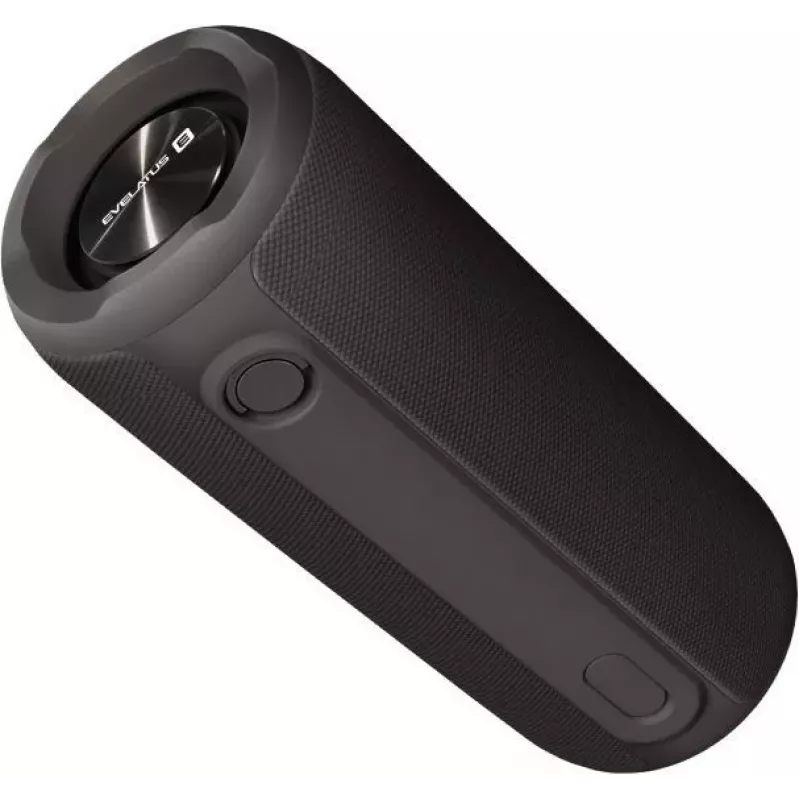 EVELATUS Bluetooth Speaker M dydžio EBS02 Juoda