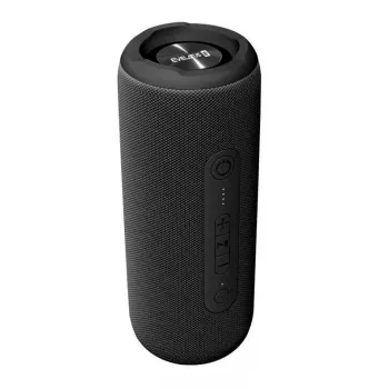 EVELATUS Bluetooth Speaker M dydžio EBS02 Juoda