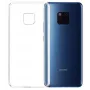 Evelatus Huawei Mate 20 Pro skaidrus silikoninis dėklas 1,5 mm TPU permatomas