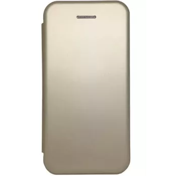 Evelatus Dėklas-Knygelė, skirta Xiaomi Redmi 6 Pro / Mi A2 Lite, auksinė