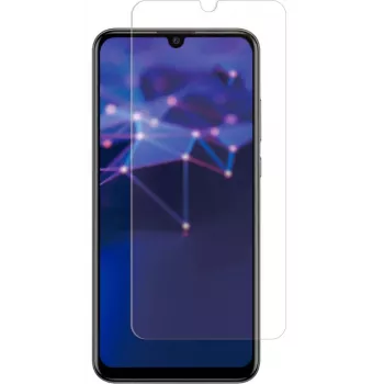 Evelatus Huawei P Smart 2019 0,33mm Flat Clear Tempered Glass Screen Protector with Japan Glue Anti-Static