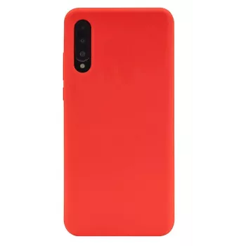 Evelatus „Huawei P30“ Nano Silicone Case Soft Touch TPU raudonas
