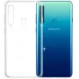 Evelatus Samsung Galaxy A9 2018 skaidrus silikoninis dėklas 1,5 mm TPU permatomas