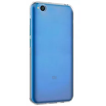 Evelatus Xiaomi Redmi Go Clear Silicone Case 1,5mm TPU Transparent