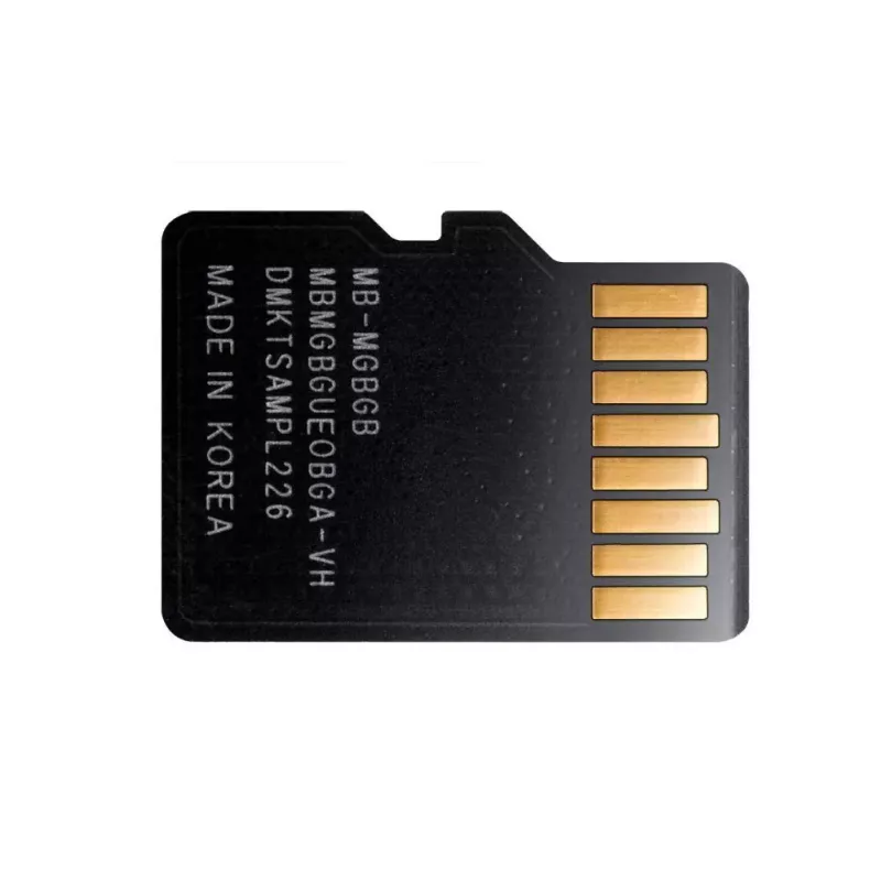 Evelatus MicroSDXC 64GB Class 10 UHS-I U1 V10 atminties kortelė (60 MB/s skaitymas, 20 MB/s rašymas)