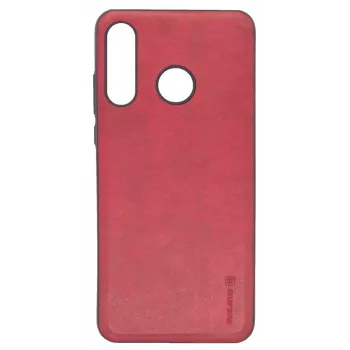 Evelatus Huawei P30 Lite Kuton Raudonas Silikoninis Dėklas