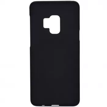 EVELATUS Samsung Galaxy S9 Silikoninis Dangtelis Pilkas