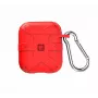 EVELATUS Apple Case for AirPods EAC02 Raudonas