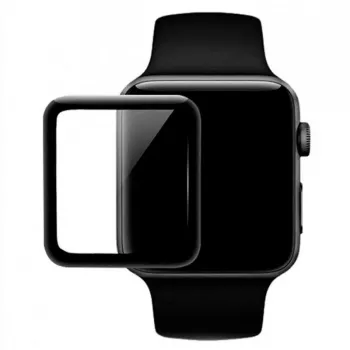 EVELATUS Apple Watch 42 mm Ekrano apsauga PMMA+PET Skaidri