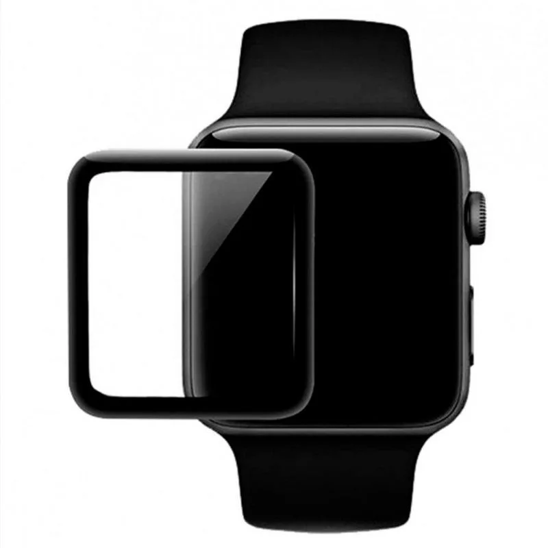 EVELATUS Apple Watch 42 mm Ekrano apsauga PMMA+PET Skaidri