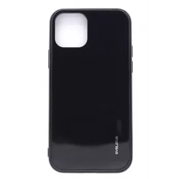 Evelatus Apple iPhone 11 Pro Water Ripple Full Color Electroplating Tempered Glass Screen Protector Black