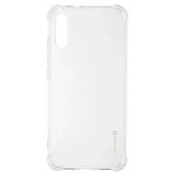 Evelatus Xiaomi Mi A3 Military Shockproof Silicone Case TPU Transparent
