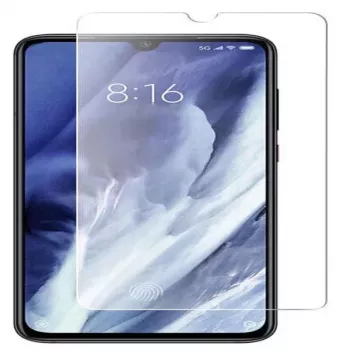 Evelatus Xiaomi Mi 9 Lite 0,33mm Flat Clear Tempered Glass Screen Protector with Japan Glue, Anti-Static