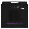 Evelatus Samsung Galaxy Note 9 3D Full Glue Curved Aluminosilicate Glass 9H (0,26mm) + Camera Protector