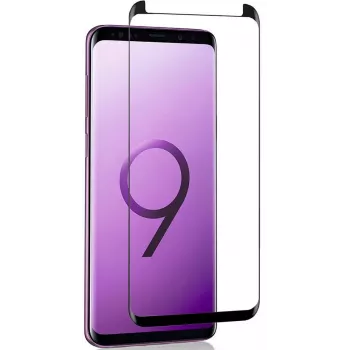 Evelatus Samsung Galaxy Note 9 3D Full Glue Curved Aluminosilicate Glass 9H (0,26mm) + Camera Protector