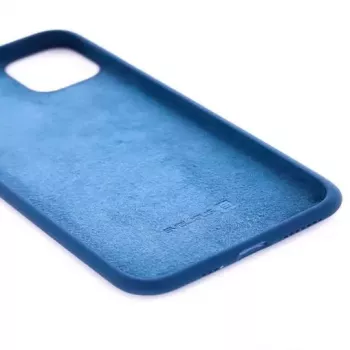 Connect Apple iPhone 11 Pro Max Soft Case su Apačia Midnight Green