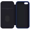 Evelatus Samsung Galaxy A30s Book Case Dark Blue