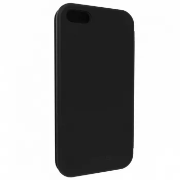 Evelatus Book Case, skirtas „Xiaomi Redmi Note 8T“ – juoda