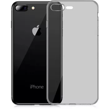 Evelatus Apple iPhone 7 Plus / 8 Plus TPU 1,5mm Smoked Protective Case