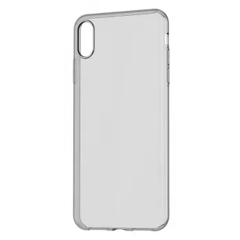 Evelatus Apple iPhone XS Max TPU 1,5mm Smoked Phone Case