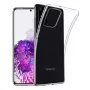 Evelatus Samsung Galaxy S20 Plus Clear Silicone Case 1,5mm TPU Skaidrus