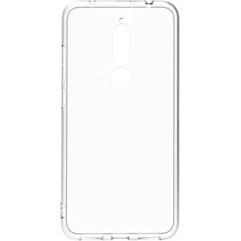 Evelatus Xiaomi Redmi 8 Clear Silicone Case 1,5mm TPU Transparent