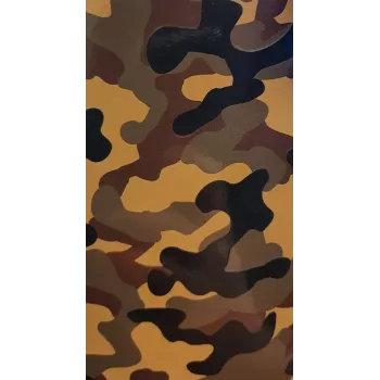 EVELATUS Universal Camouflage Colorful Film, apsauginė plėvelė ekranų pjaustytuvui