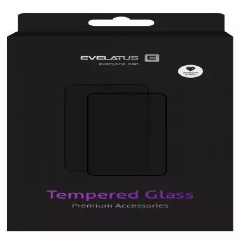Evelatus Samsung Galaxy Note 10 Plus Edge Glue Hot Bending Craft Grūdinto Stiklo Ekrano Apsauga