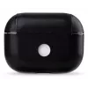 Evelatus Apple AirPods Pro odinis apsauginis dėklas, juodas