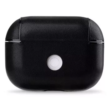 Evelatus Apple AirPods Pro odinis apsauginis dėklas, juodas