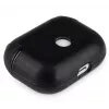 Evelatus Apple AirPods Pro odinis apsauginis dėklas, juodas