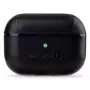 Evelatus Apple AirPods Pro odinis apsauginis dėklas, juodas