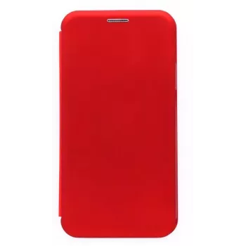 Evelatus Huawei P40 Lite Book Case Wine Red