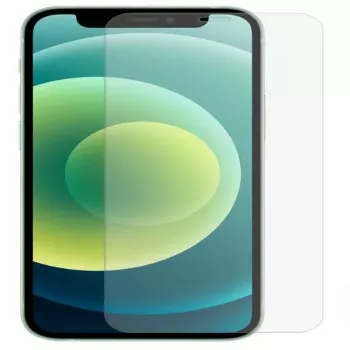 Evelatus Apple iPhone 12 mini 5,4 inch Matte 2.5D Silk Cover Japan Glue Glass Anti-Static Screen Protector