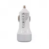 Evelatus Quick Car Charger QCC03 automobilinis įkroviklis, baltas