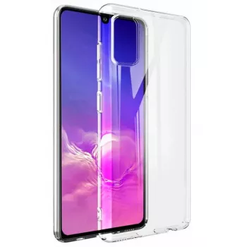 Evelatus Samsung Galaxy A41 permatomas silikoninis dėklas 1,5 mm TPU